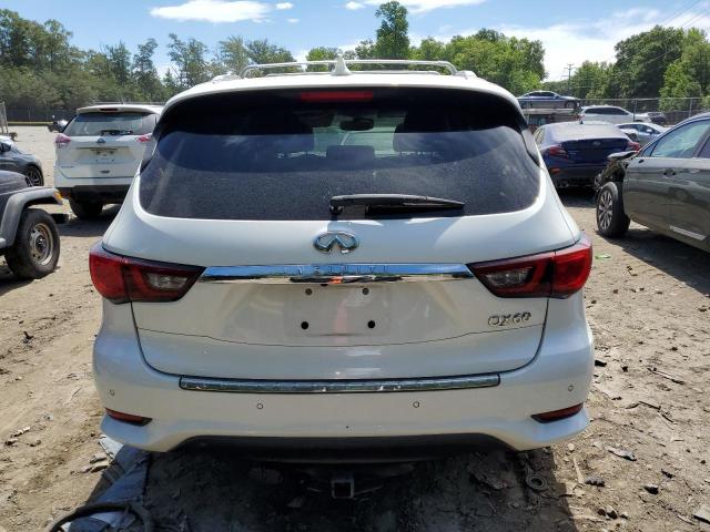 2019 Infiniti Qx60 მანქანა იყიდება აუქციონზე, vin: 5N1DL0MM8KC504282, აუქციონის ნომერი: 60043273