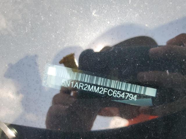 Aukcja sprzedaży 2015 Nissan Pathfinder, vin: 5N1AR2MM2FC654794, numer aukcji: 61889143