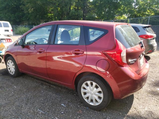 2016 Nissan Versa Note S მანქანა იყიდება აუქციონზე, vin: 3N1CE2CP4GL385288, აუქციონის ნომერი: 59375683
