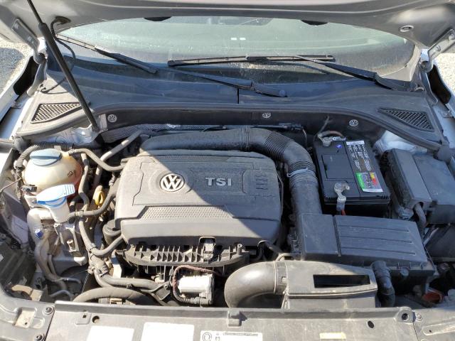 58364973 :رقم المزاد ، 1VWAT7A31FC097033 vin ، 2015 Volkswagen Passat S مزاد بيع