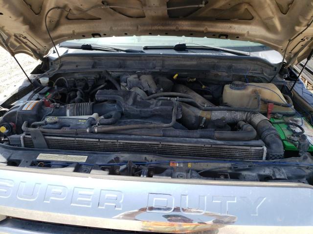 2011 Ford F350 Super Duty მანქანა იყიდება აუქციონზე, vin: 1FT8W3BT8BEA94452, აუქციონის ნომერი: 60929403