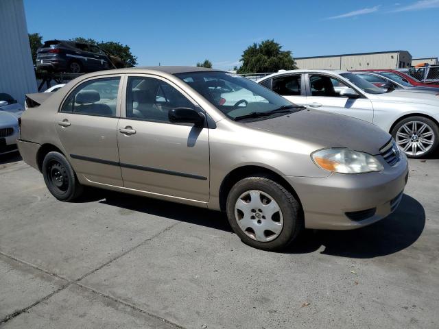 2004 Toyota Corolla Ce მანქანა იყიდება აუქციონზე, vin: 1NXBR32E54Z244973, აუქციონის ნომერი: 60947593