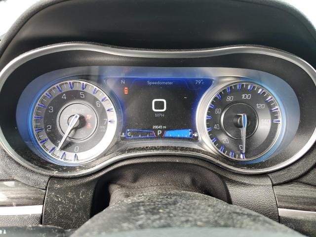 60199933 :رقم المزاد ، 2C3CCAAGXKH593519 vin ، 2019 Chrysler 300 Touring مزاد بيع