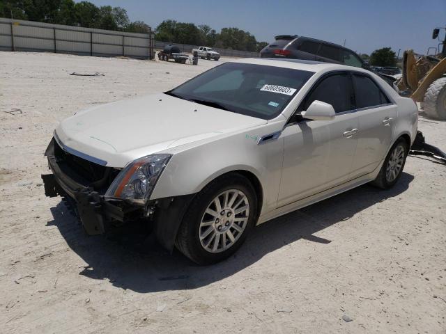60605603 :رقم المزاد ، 1G6DF5E58C0151077 vin ، 2012 Cadillac Cts Luxury Collection مزاد بيع
