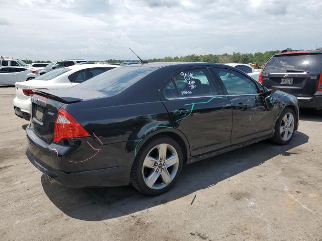 60652093 :رقم المزاد ، 3FAHP0KC8CR154780 vin ، 2012 Ford Fusion Sport مزاد بيع