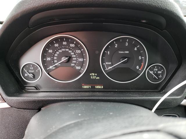 Aukcja sprzedaży 2014 Bmw 328 D Xdrive, vin: WBA3D5C5XEKX96268, numer aukcji: 61526063