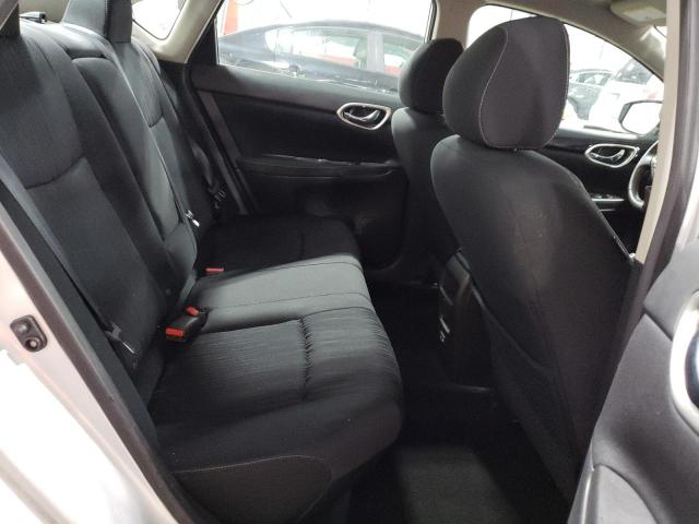 59772443 :رقم المزاد ، 3N1AB7AP2KY230427 vin ، 2019 Nissan Sentra S مزاد بيع