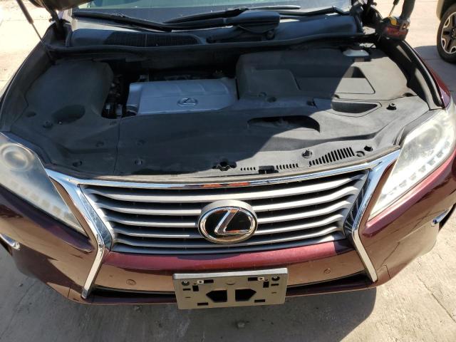 Aukcja sprzedaży 2013 Lexus Rx 350, vin: 2T2ZK1BA8DC123727, numer aukcji: 59374423