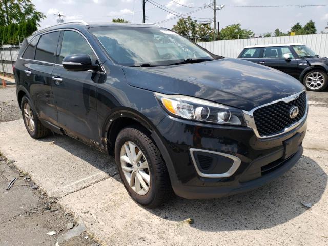 59183163 :رقم المزاد ، 5XYPGDA5XGG084392 vin ، 2016 Kia Sorento Lx مزاد بيع