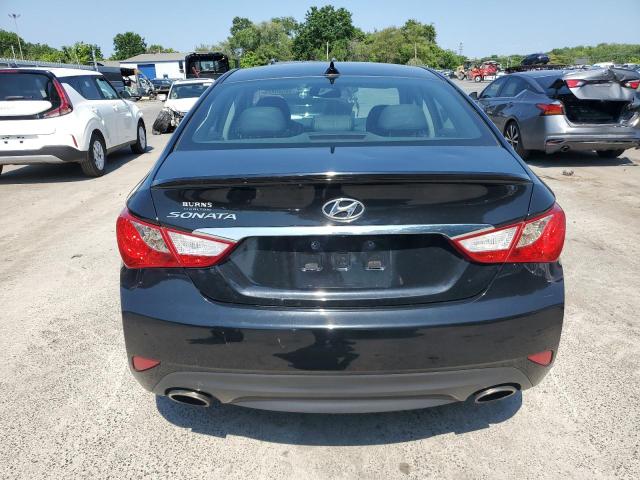 2014 Hyundai Sonata Se მანქანა იყიდება აუქციონზე, vin: 5NPEC4AC9EH818253, აუქციონის ნომერი: 58588823