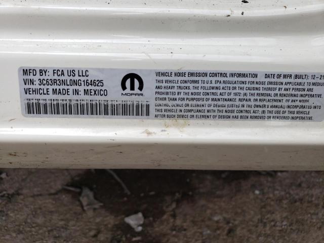 Продаж на аукціоні авто 2022 Ram 3500 Longh, vin: 3C63R3NL0NG164625, номер лоту: 60469213