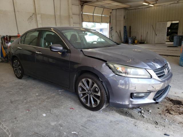 Продаж на аукціоні авто 2015 Honda Accord Sport, vin: 1HGCR2F50FA270884, номер лоту: 60004033