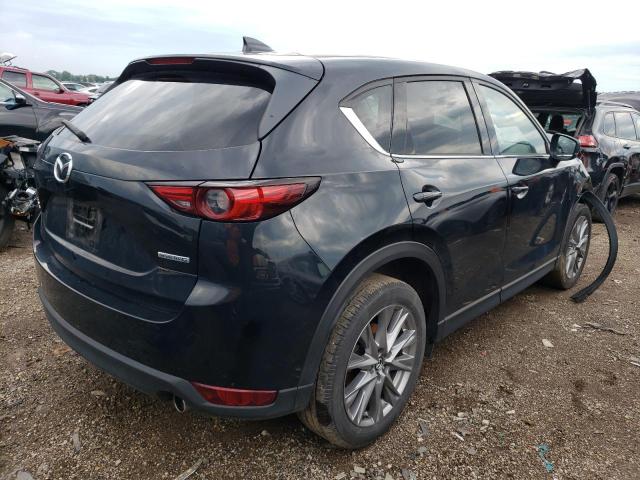 2021 Mazda Cx-5 Grand Touring მანქანა იყიდება აუქციონზე, vin: JM3KFBDM3M1396237, აუქციონის ნომერი: 59508773