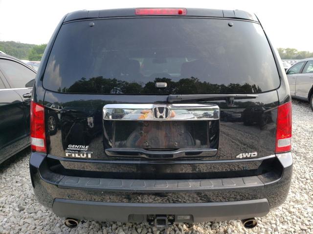 Продажа на аукционе авто 2011 Honda Pilot Exln, vin: 5FNYF4H77BB069699, номер лота: 59989843