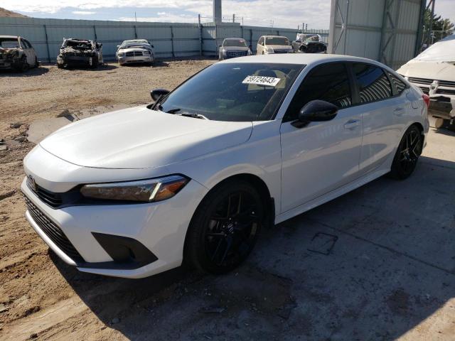 Aukcja sprzedaży 2022 Honda Civic Sport, vin: 2HGFE2F56NH606630, numer aukcji: 59724643