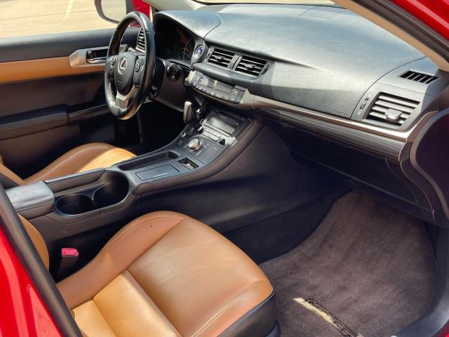 Продажа на аукционе авто 2014 Lexus Ct 200, vin: JTHKD5BH8E2177144, номер лота: 61941653