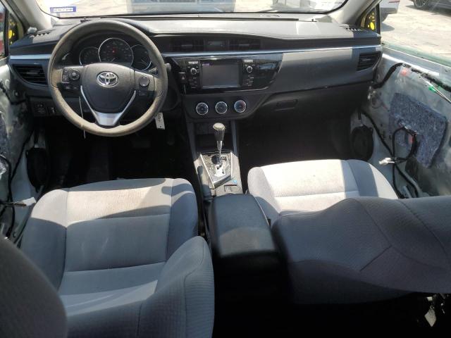 2016 Toyota Corolla L მანქანა იყიდება აუქციონზე, vin: 5YFBURHE6GP400260, აუქციონის ნომერი: 62127563