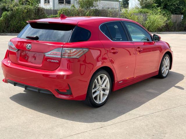 Продажа на аукционе авто 2014 Lexus Ct 200, vin: JTHKD5BH8E2177144, номер лота: 61941653