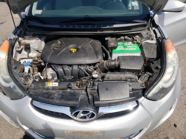 Продажа на аукционе авто 2013 Hyundai Elantra Gls, vin: 5NPDH4AE0DH401049, номер лота: 58623453