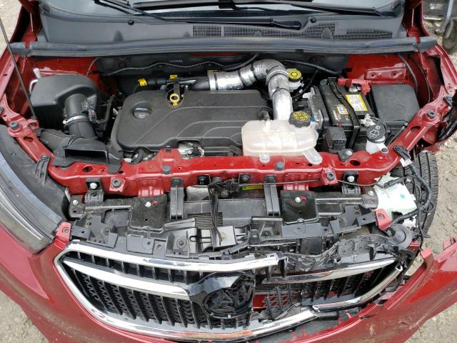 Aukcja sprzedaży 2022 Buick Encore Preferred, vin: KL4CJESM8NB509251, numer aukcji: 59680803