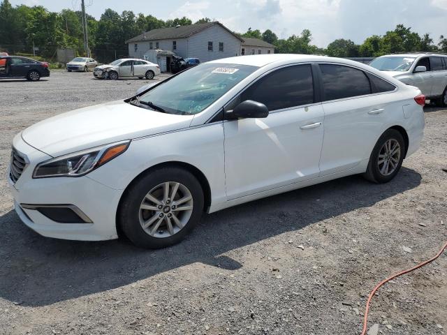 58635073 :رقم المزاد ، 5NPE24AF9GH381063 vin ، 2016 Hyundai Sonata Se مزاد بيع