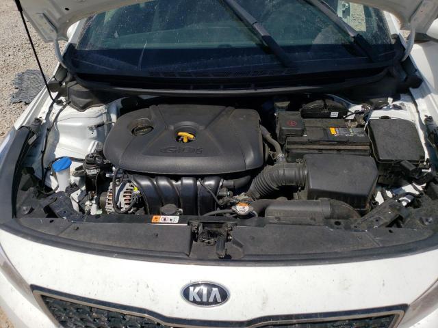 Продажа на аукционе авто 2017 Kia Forte Lx, vin: KNAFK5A80H5698790, номер лота: 61975563