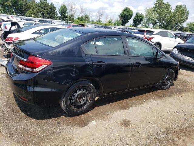 Продаж на аукціоні авто 2013 Honda Civic Lx, vin: 2HGFB2F42DH006489, номер лоту: 58933243