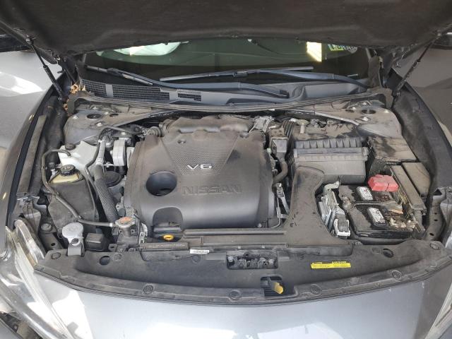Продажа на аукционе авто 2017 Nissan Maxima 3.5s, vin: 1N4AA6AP9HC434126, номер лота: 61597133