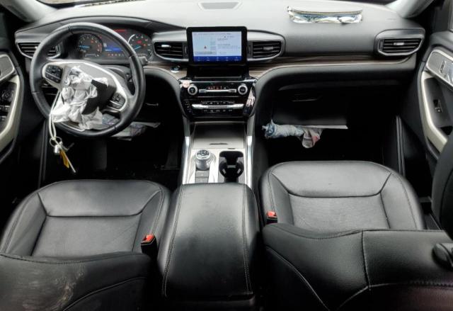 Aukcja sprzedaży 2021 Ford Explorer, vin: 1FMSK7FH3MGB03205, numer aukcji: 59964033
