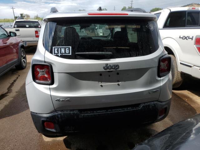 Aukcja sprzedaży 2017 Jeep Renegade Latitude, vin: ZACCJBBB1HPG48425, numer aukcji: 62220903