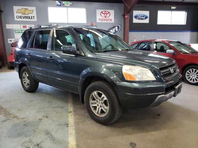 Aukcja sprzedaży 2005 Honda Pilot Exl, vin: 5FNYF18505B010673, numer aukcji: 61812873