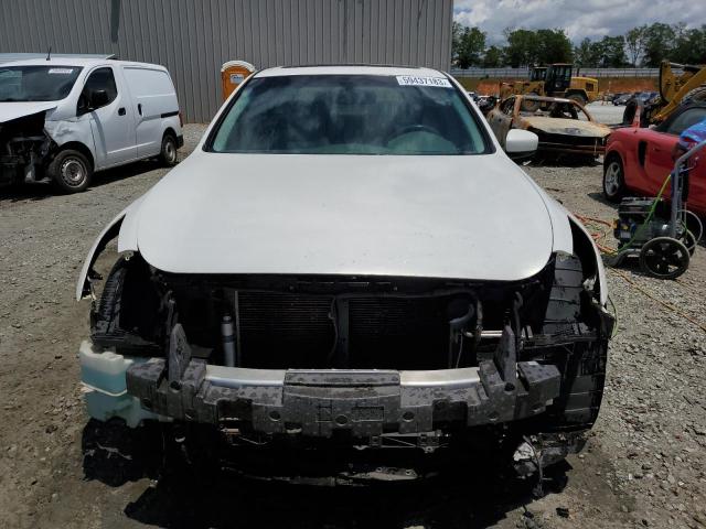 59437183 :رقم المزاد ، JN1DV6APXCM811306 vin ، 2012 Infiniti G25 Base مزاد بيع