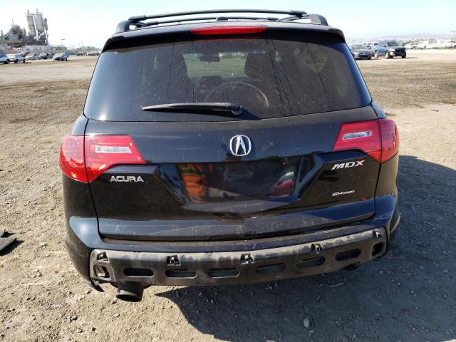 Продажа на аукционе авто 2007 Acura Mdx Sport, vin: 2HNYD28877H549904, номер лота: 59987403