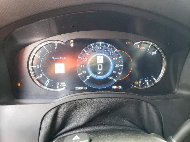 53431593 :رقم المزاد ، 1GYS4JKJ2LR305972 vin ، 2020 Cadillac Escalade Esv Premium Luxury مزاد بيع