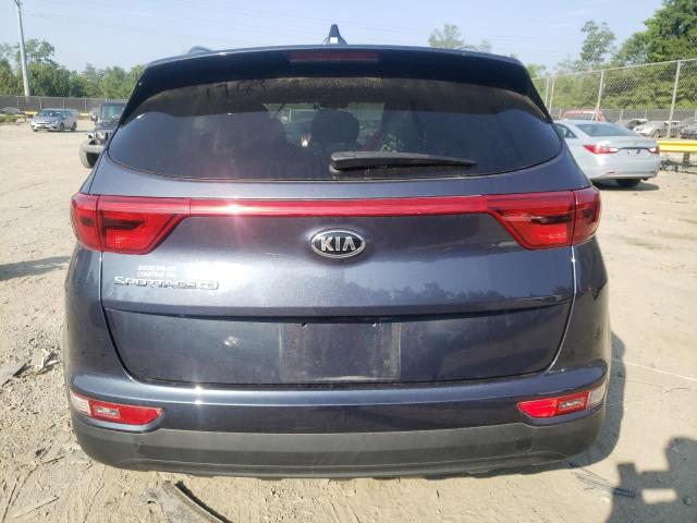 Продажа на аукционе авто 2018 Kia Sportage Lx, vin: KNDPM3AC0J7460569, номер лота: 58673763