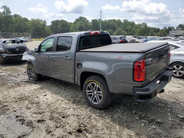 2021 Chevrolet Colorado მანქანა იყიდება აუქციონზე, vin: 1GCGTBEN1M1116667, აუქციონის ნომერი: 61493353