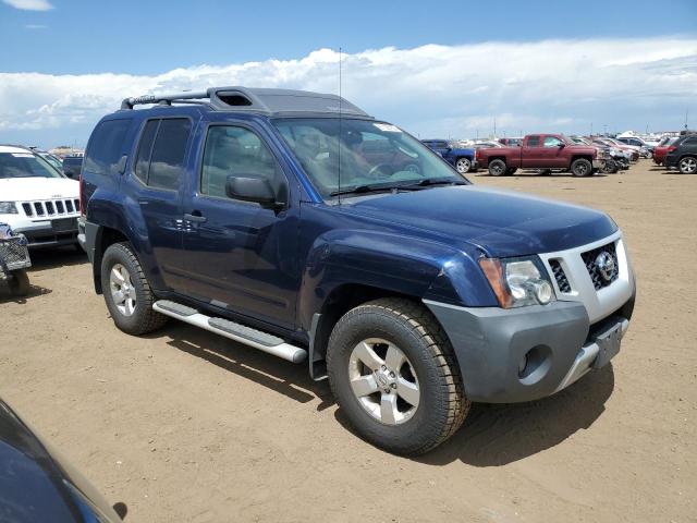 Продажа на аукционе авто 2010 Nissan Xterra Off Road, vin: 5N1AN0NW5AC502257, номер лота: 61128183