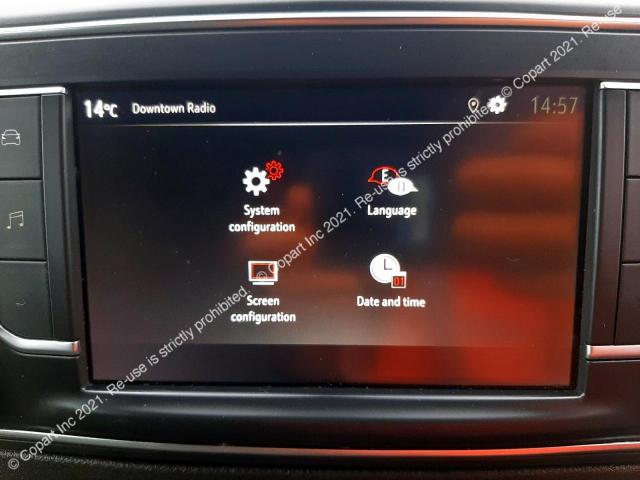Aukcja sprzedaży 2020 Vauxhall Vivaro 290, vin: VXEVBYHRKL7017403, numer aukcji: 58969083
