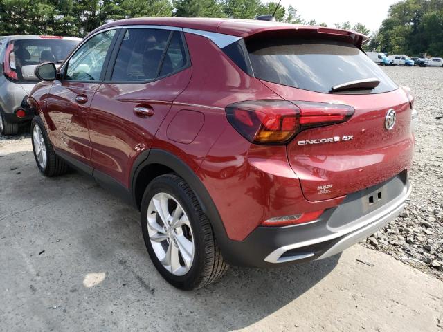 Продажа на аукционе авто 2020 Buick Encore Gx Preferred, vin: KL4MMBS20LB080483, номер лота: 59912523