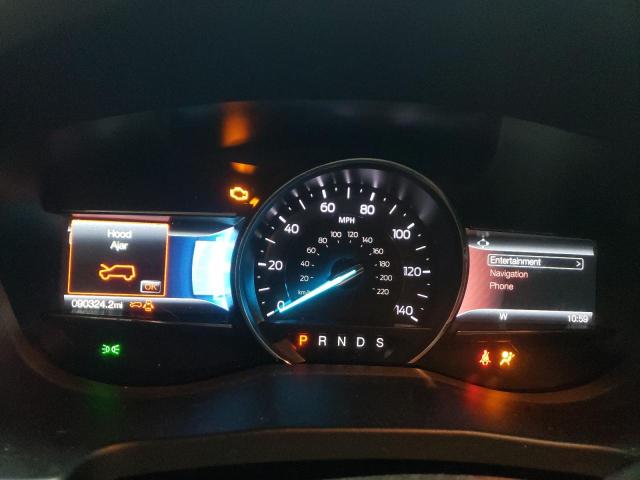 Aukcja sprzedaży 2018 Ford Explorer Xlt, vin: 1FM5K7DH8JGA53865, numer aukcji: 58749953