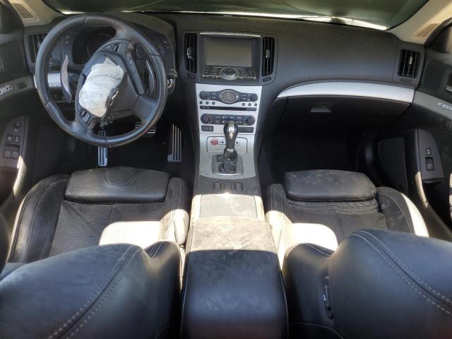 60101843 :رقم المزاد ، JNKCV64E28M122174 vin ، 2008 Infiniti G37 Base مزاد بيع
