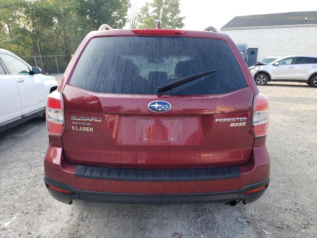 Продажа на аукционе авто 2016 Subaru Forester 2.5i Premium, vin: JF2SJAFC4GH438899, номер лота: 60593003