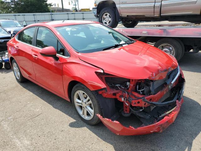 58252323 :رقم المزاد ، 1G1BE5SMXH7125431 vin ، 2017 Chevrolet Cruze Lt مزاد بيع