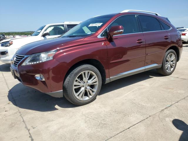 Aukcja sprzedaży 2013 Lexus Rx 350, vin: 2T2ZK1BA8DC123727, numer aukcji: 59374423