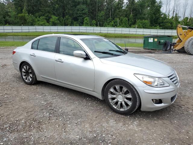 Продаж на аукціоні авто 2009 Hyundai Genesis 3.8l, vin: KMHGC46E29U018498, номер лоту: 60069333