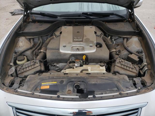 Aukcja sprzedaży 2011 Infiniti G37 Base, vin: JN1CV6AP5BM500540, numer aukcji: 60357013