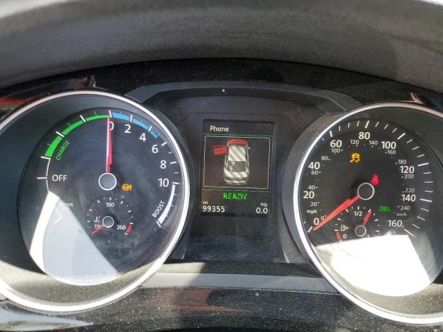 61374793 :رقم المزاد ، 3VW637AJXFM307454 vin ، 2015 Volkswagen Jetta Hybrid مزاد بيع