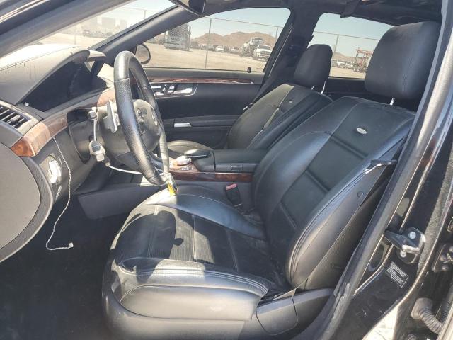 Aukcja sprzedaży 2009 Mercedes-benz S 63 Amg, vin: WDDNG77X19A270722, numer aukcji: 61210803
