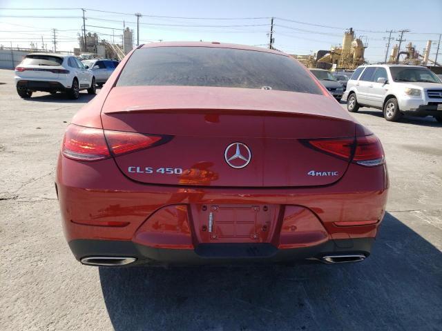 Продажа на аукционе авто 2022 Mercedes-benz Cls, vin: W1K2J5KB8NA106396, номер лота: 59238313
