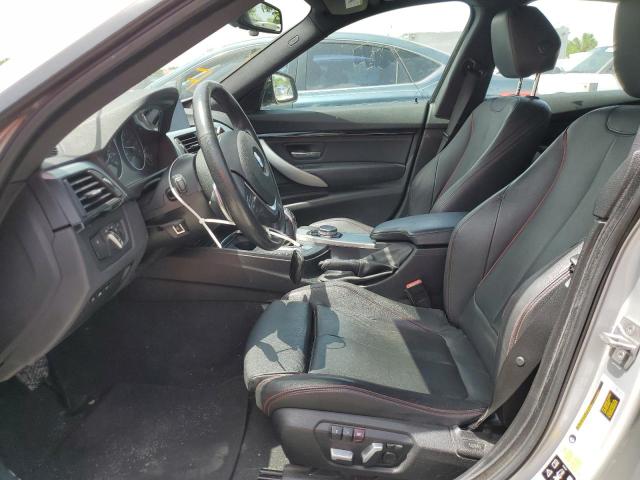 Продажа на аукционе авто 2016 Bmw 328 Xigt Sulev, vin: WBA8Z5C5XGG500419, номер лота: 61296693